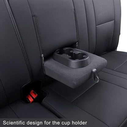 LUCKYMAN CLUB Custom Fit Seat Covers - Image 6