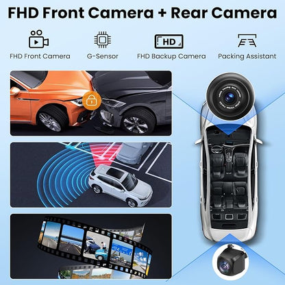 Wireless Portable Carplay Screen - Image 4