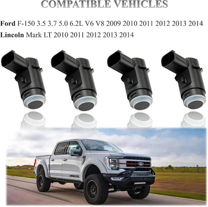 Backup Sensor Reverse Bumper Parking Assist Sensors Compatible - Image 5