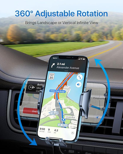 andobil 2025 Upgraded Car Phone Holder Mount - Image 6