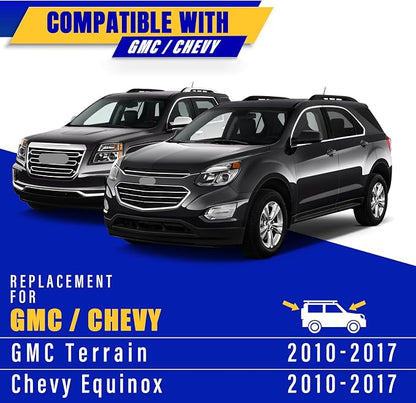 3 wipers Replacement for 2011-2017 GMC Terrain/2011-2017 Chevrolet Equinox - Image 5