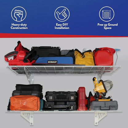 SafeRacks Wall Shelves - Image 2
