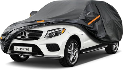 Kayme 7 Layers SUV Car Cover Custom Fit by kayme
