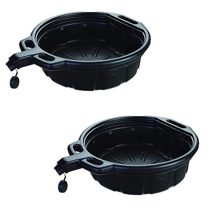 Groz 41960 4.25 Gallon Oil Drain Pan - by Groz