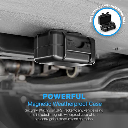 Amcrest GPS GL300 GPS Tracker for Vehicles - Image 3