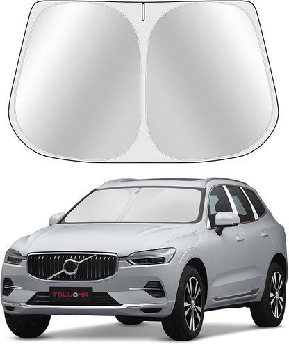 Custom Fit Windshield Sun Shade by Toluoma