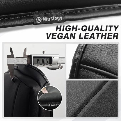 Muslogy Center Console Armrest Cover Compatible - Image 3