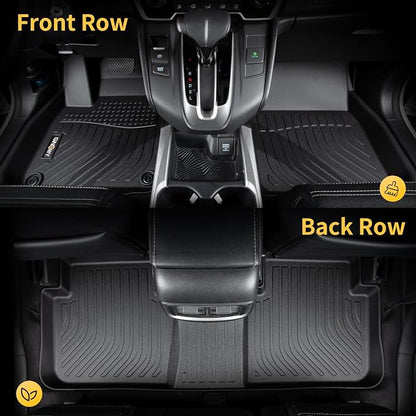 GINOWY-Floor Mats & Cargo Liner - Image 2