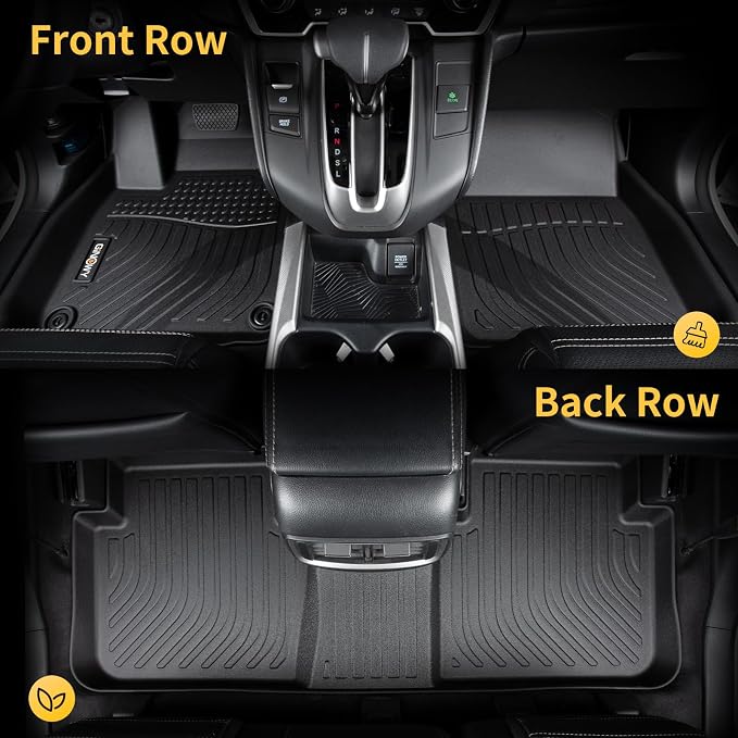 GINOWY-Floor Mats & Cargo Liner - Image 2