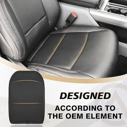 Muslogy Center Console Armrest Cover Compatible - Image 3