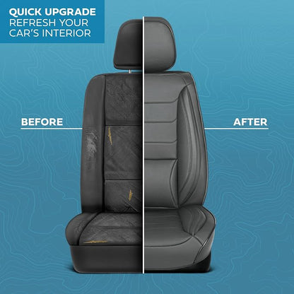 Elite Edition Faux Leather Seat Covers - Image 7