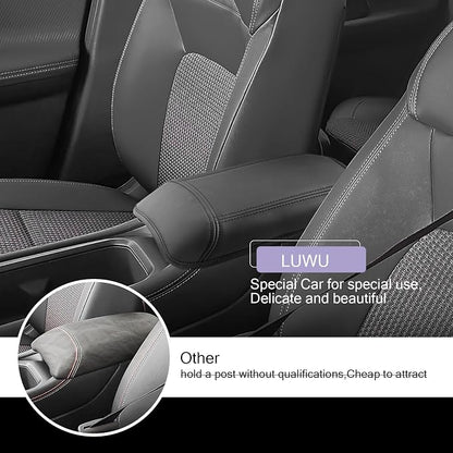 LUWU 2025 Kicks Center Console Cover Compatible - Image 5