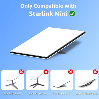Starlink Mini Power Cable 10FT/3M DC Power Cable DC to DC Replacement 18AWG - Image 2