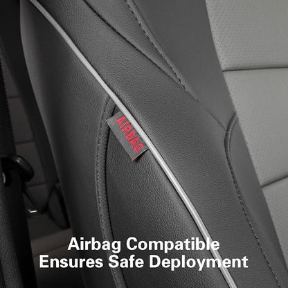 EKR Custom Fit Tacoma Car Seat Covers - Image 2