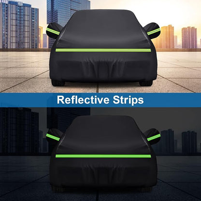 Car Cover for BMW M4/ 4 Series 420i 428i 430i 435i 440i /4 Coupe 2014-2024 - Image 6