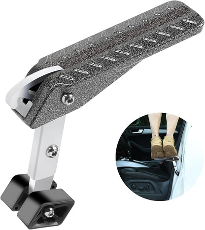 COWVIE Foldable Car Door Step Stand Pedal - Image 8