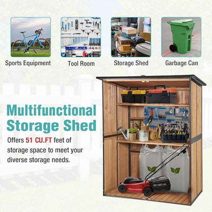 Sheds & Outdoor Storage, Large Garden Shed - Image 6