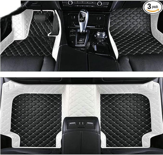 Custom Car Floor Mat Compatible by Unknown
