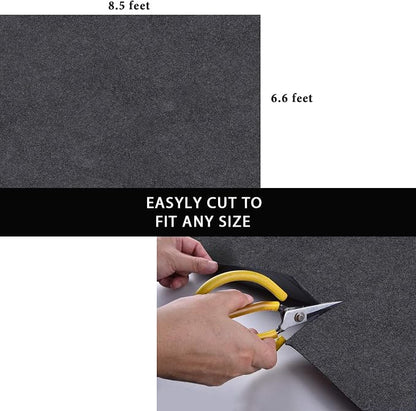 JOMMIE CHEN Large Rubber Floor Mat - Image 4