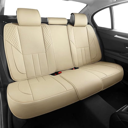 Car Seat Covers Full Set - Image 9