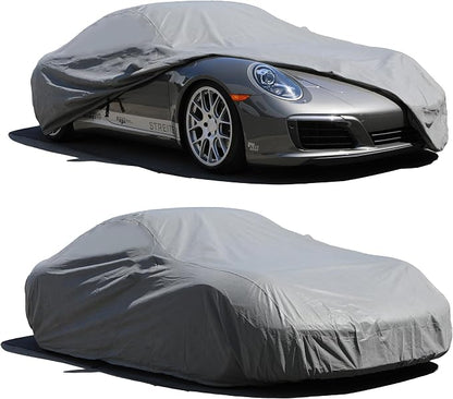 All Weather Waterproof car Cover Good by XTREMECOVERPRO