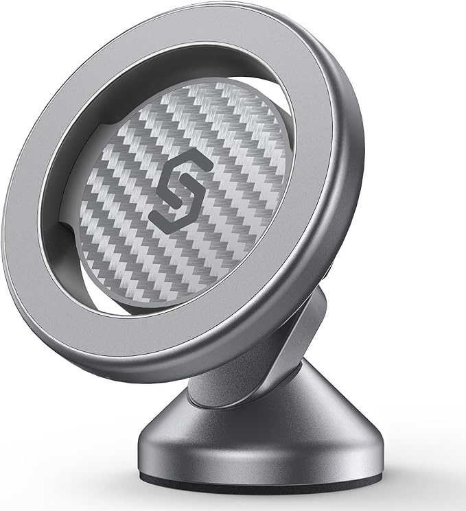 SYNCWIRE for MagSafe Car Mount by SYNCWIRE