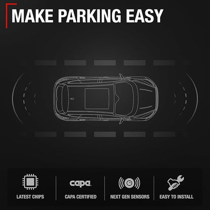 T1A Car Parking Sensors - Image 4
