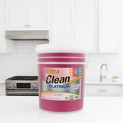 Ultra Clean Platinum Multipurpose Cleaner, Non-Abrasive and Bleach-Free - Image 6