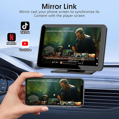 2025 Enhanced Carplay Screen for Car - Image 3
