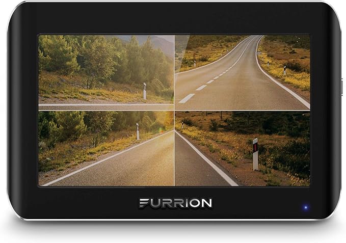 Furrion Vision S 3-Camera Wireless RV Backup System - Image 3