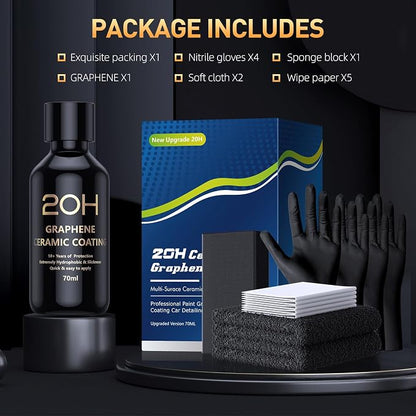20H Advanced Graphene Ceramic Coating - Image 8