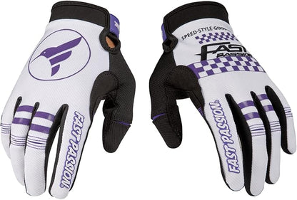 Motorcycle Gloves for Men/Women by Fast+passion