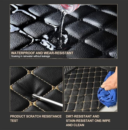 Customized Personalized Car Mats - Image 4