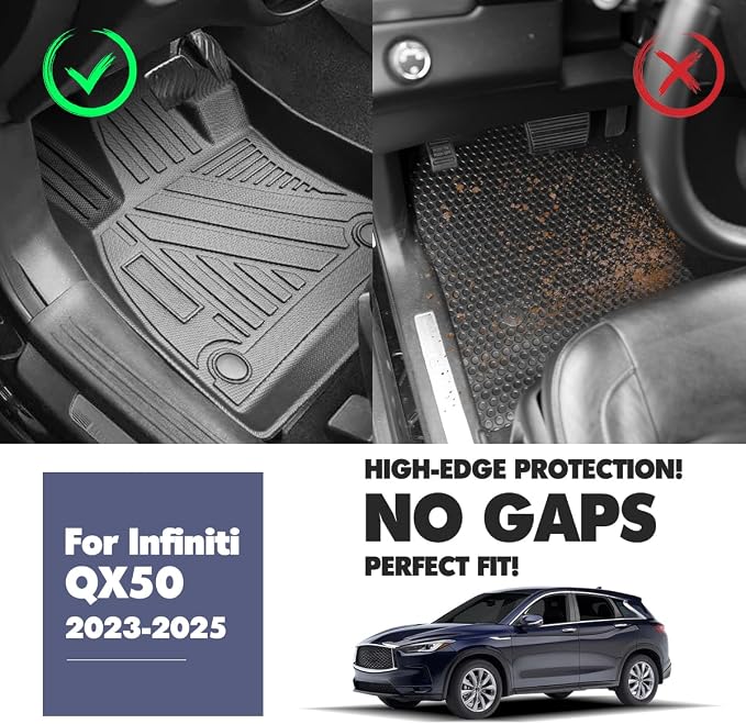 Car Mats Floor Mats Cargo Mats Backrest Mats Fit - Image 4