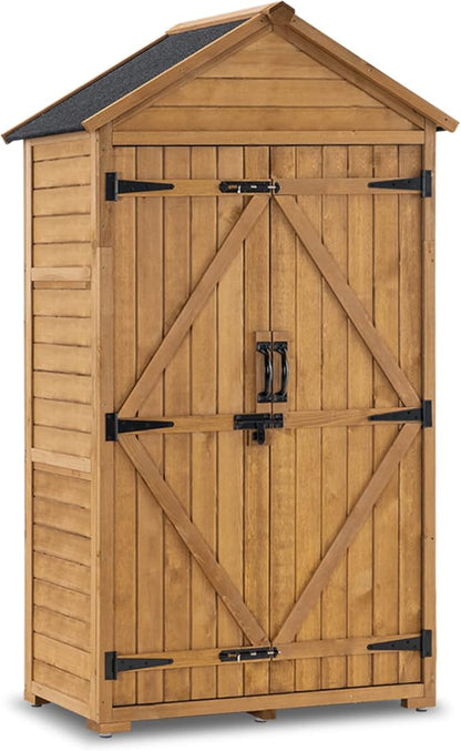 MCombo Outdoor Storage Cabinet by MCombo