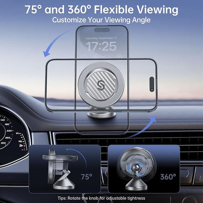 SYNCWIRE for MagSafe Car Mount - Image 2