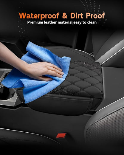 CDEFG for 2024 2025 Cybertruck Center Console Cover Armrest Cover for Tesla - Image 6