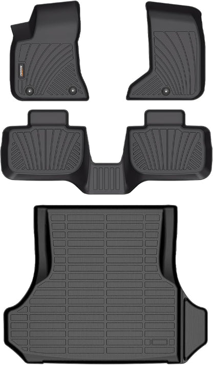 Binmotor-All Weather Floor Mats & Cargo Liner by VisittheBinmotor