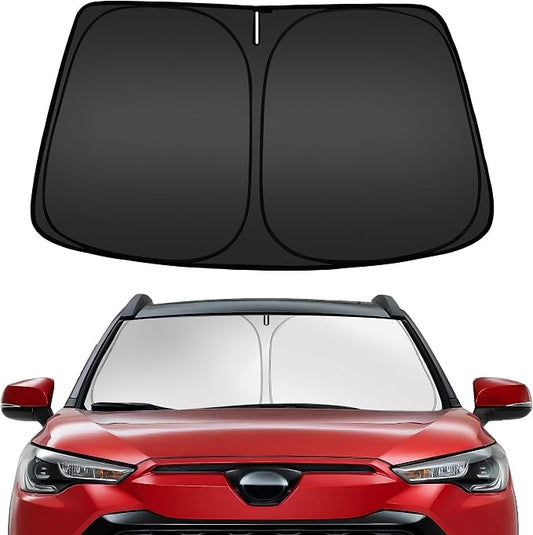 ARISMOTOR Windshield Sun Shade for Toyota Corolla Hybrid Sedan 2020-2025 by ARISMOTOR
