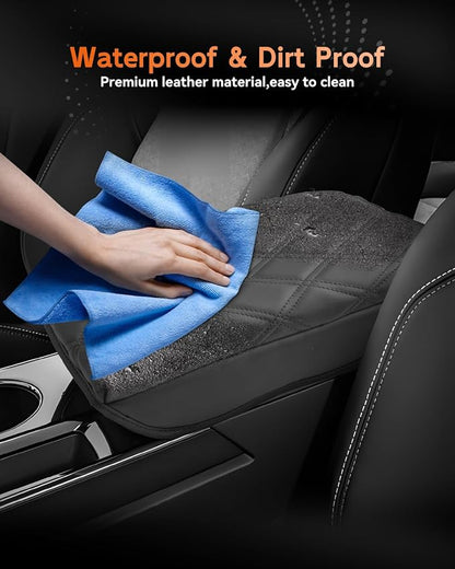 CDEFG for Chevrolet Equinox 2025 2026 Center Console Cover Armrest Box Cover - Image 6