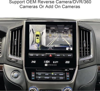 LVDS Wired/Wireless CarPlay Decoder Retrofit Kit - Image 6