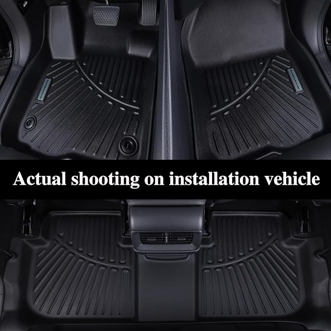 All-New 2025 SANBAN-AXE Floor Mats - Image 3
