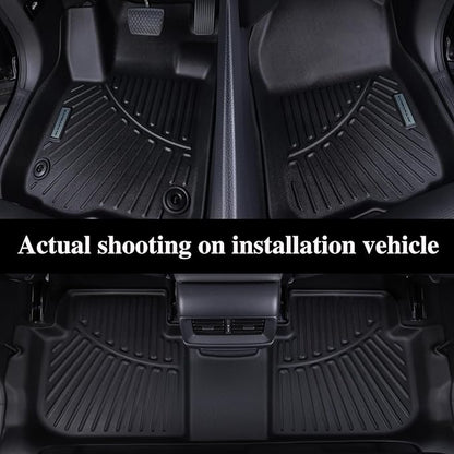 All-New 2025 SANBAN-AXE Floor Mats - Image 3