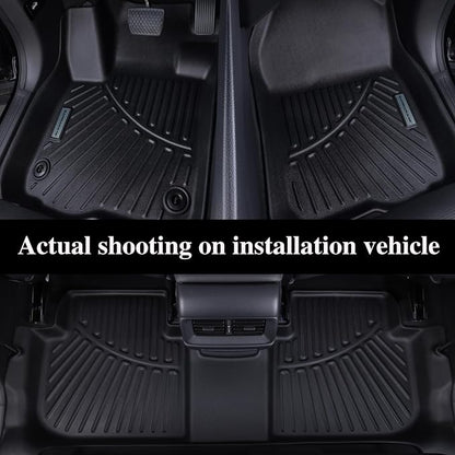 Floor Mats, Trunk Liner & Backrest Mat - Image 3