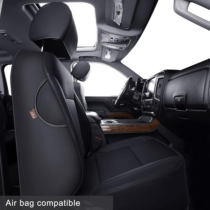 LUCKYMAN CLUB Custom Fit Seat Covers - Image 3