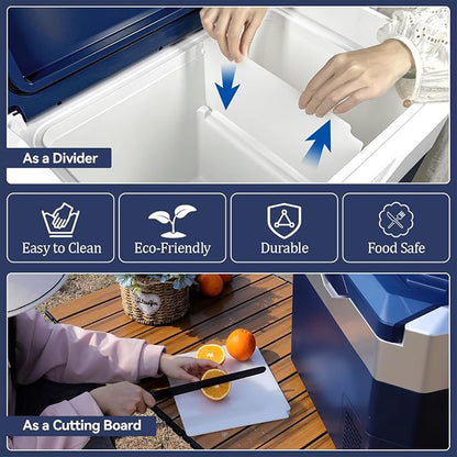Car Fridge Portable 12V Refrigerator 32 Quart 12 Volt Freezer Compressor Cooler - Image 6