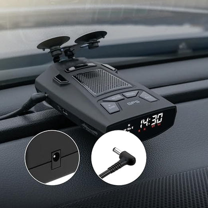 Radar Detector Power Cord 6.6ft - Image 5