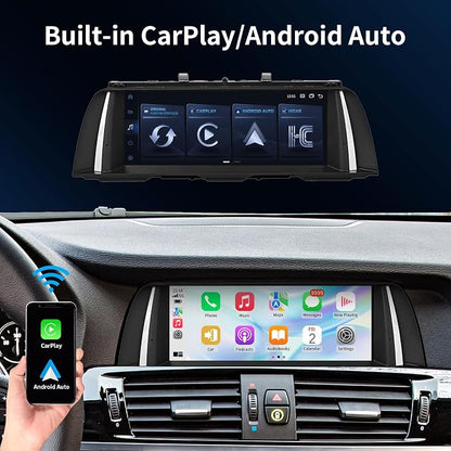 Wireless CarPlay/Android Auto 10.25 Inch Touchscreen - Image 2