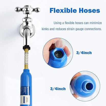 Hourleey 2 Pack RV Inline Water Filter - Image 3
