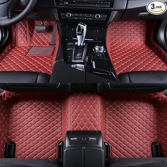 Custom Car Floor Mat Compatible by Unknown